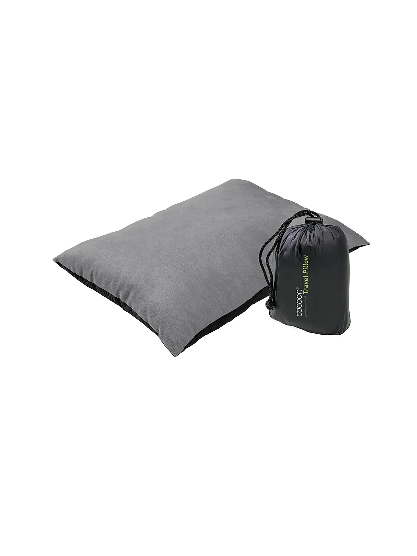 COCOON | Reisekissen Synthetic Pillow microfiber/nylon shell Gr.L | 